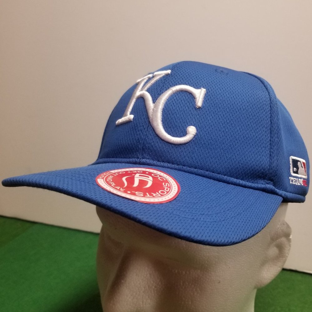 H132 - KC Royals Youth Hat